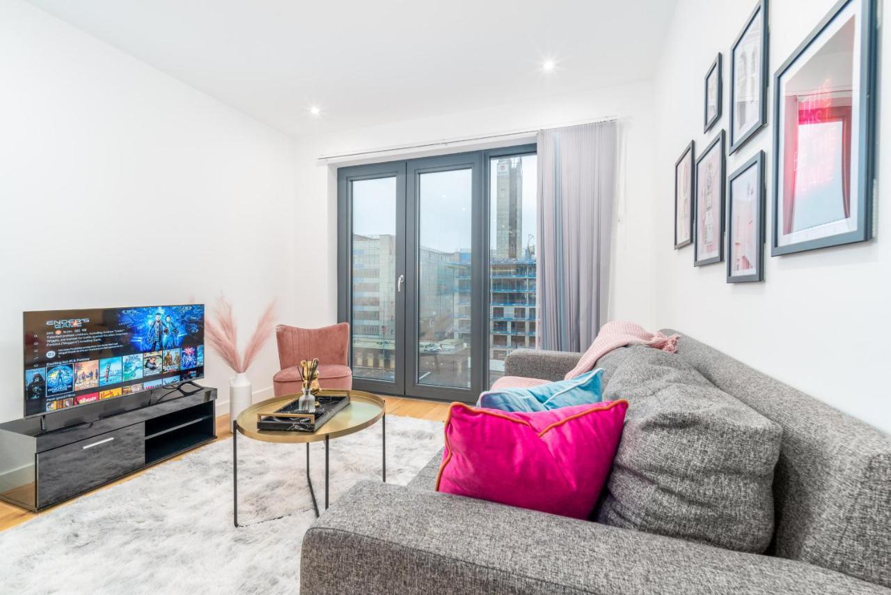 Candy Suite By Home Bay - City Centre เบอร์มิงแฮม ภายนอก รูปภาพ